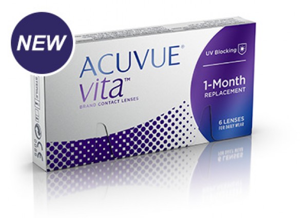 Acuvue Vita 6 Lentes